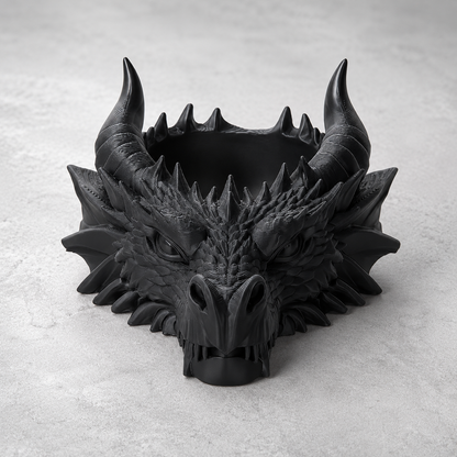 IronHollow™ Dragon Vault
