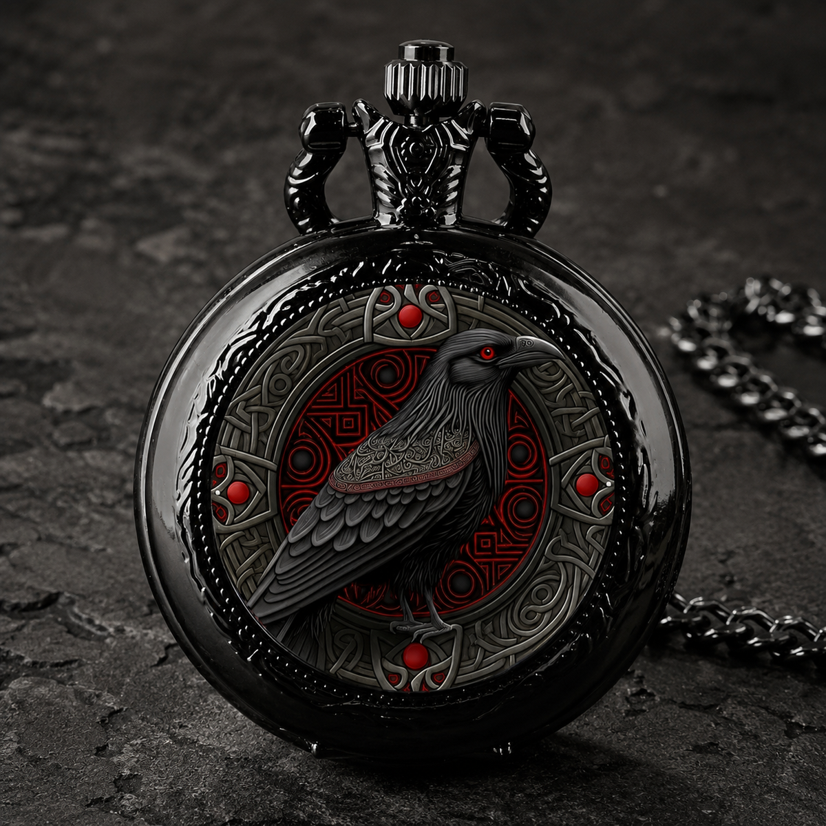 IronHollow™ Raven Watch