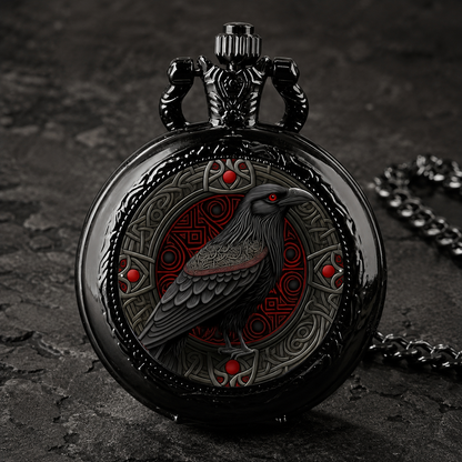IronHollow™ Raven Watch