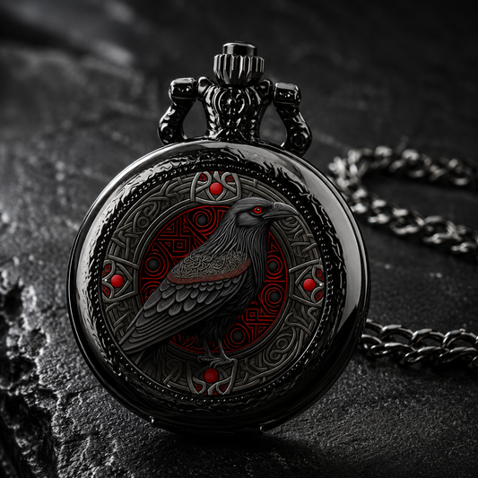 IronHollow™ Raven Watch