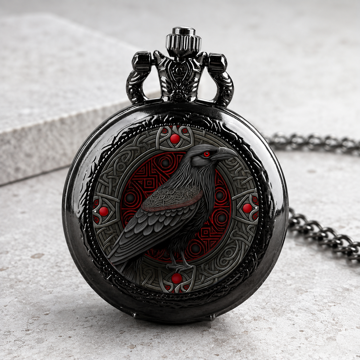 IronHollow™ Raven Watch