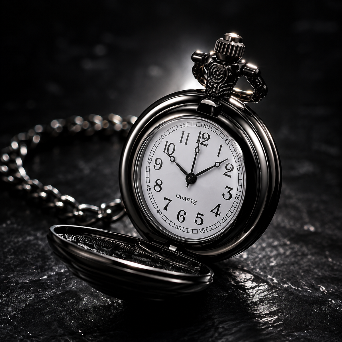 IronHollow™ Raven Watch