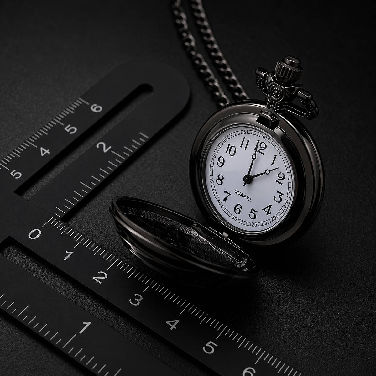 IronHollow™ Raven Watch