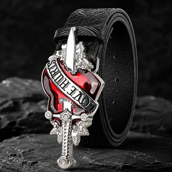 IronHollow™ Heart Belt