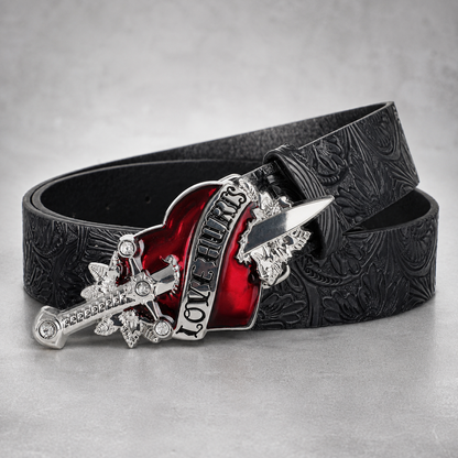 IronHollow™ Heart Belt