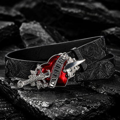 IronHollow™ Heart Belt