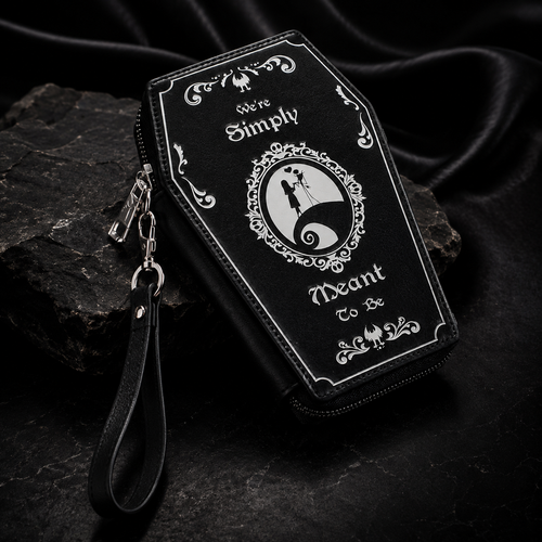 IronHollow™ Coffin Wallet