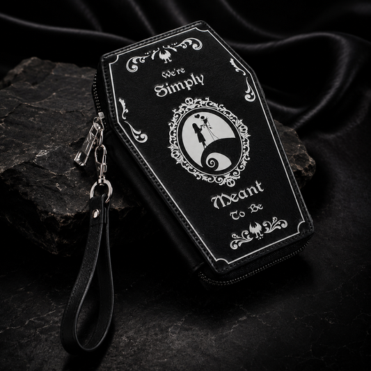 IronHollow™ Coffin Wallet