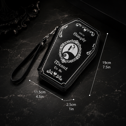 IronHollow™ Coffin Wallet