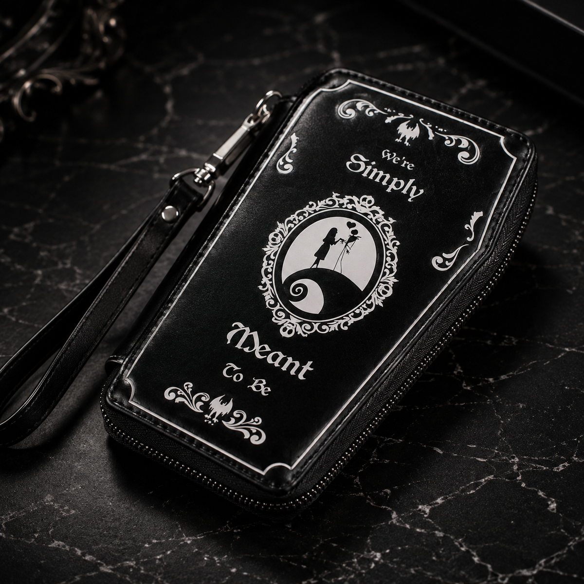 IronHollow™ Coffin Wallet