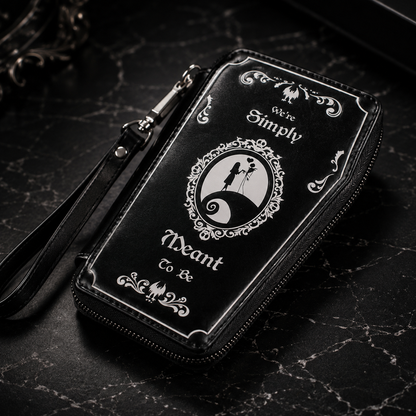 IronHollow™ Coffin Wallet