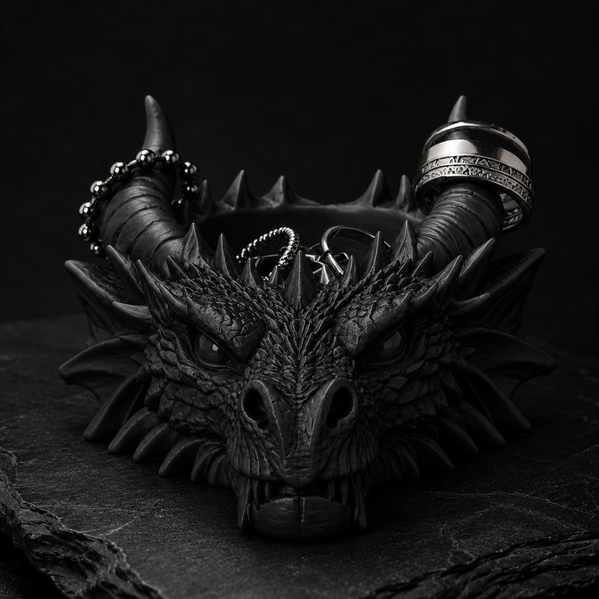 IronHollow™ Dragon Vault