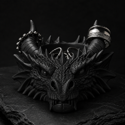 IronHollow™ Dragon Vault