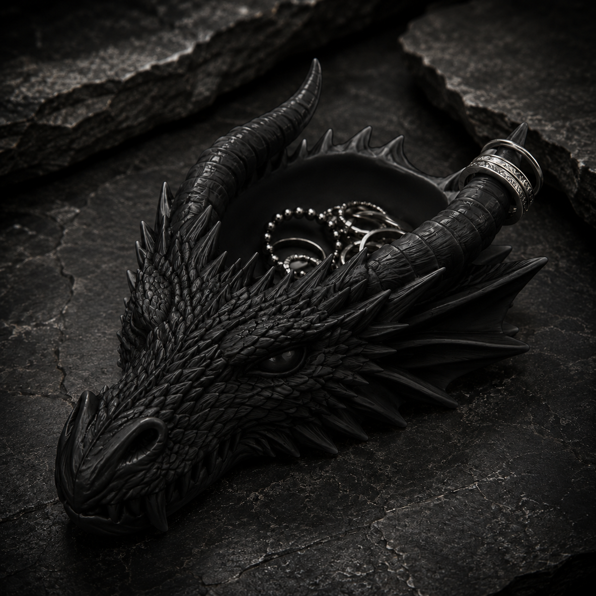 IronHollow™ Dragon Vault