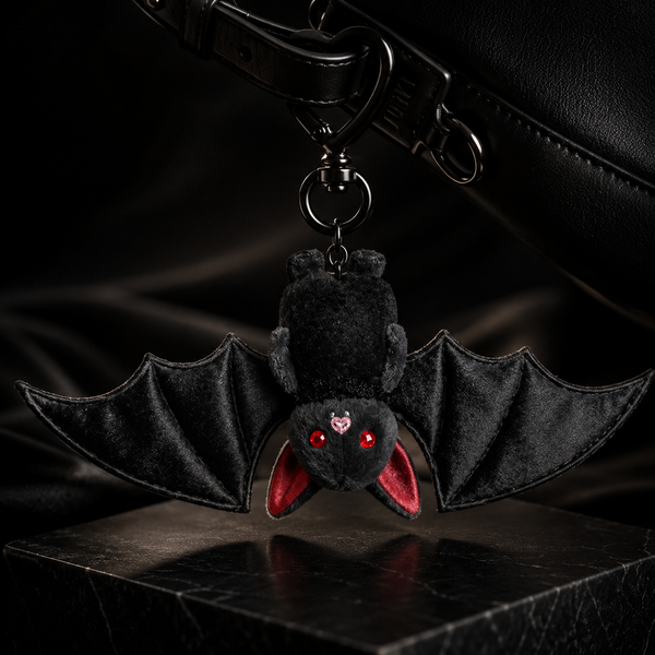 IronHollow™ Bat Keychain