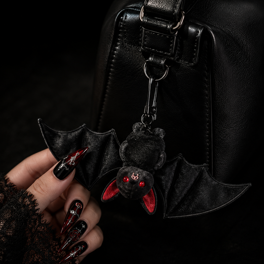 IronHollow™ Bat Keychain