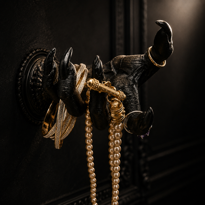 IronHollow™ Witch Hand Hook