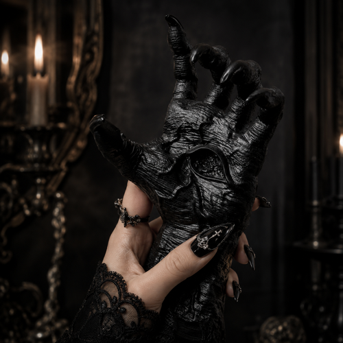 IronHollow™ Witch Hand Hook