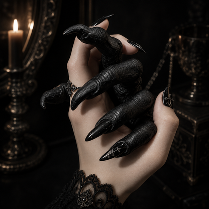 IronHollow™ Witch Hand Hook