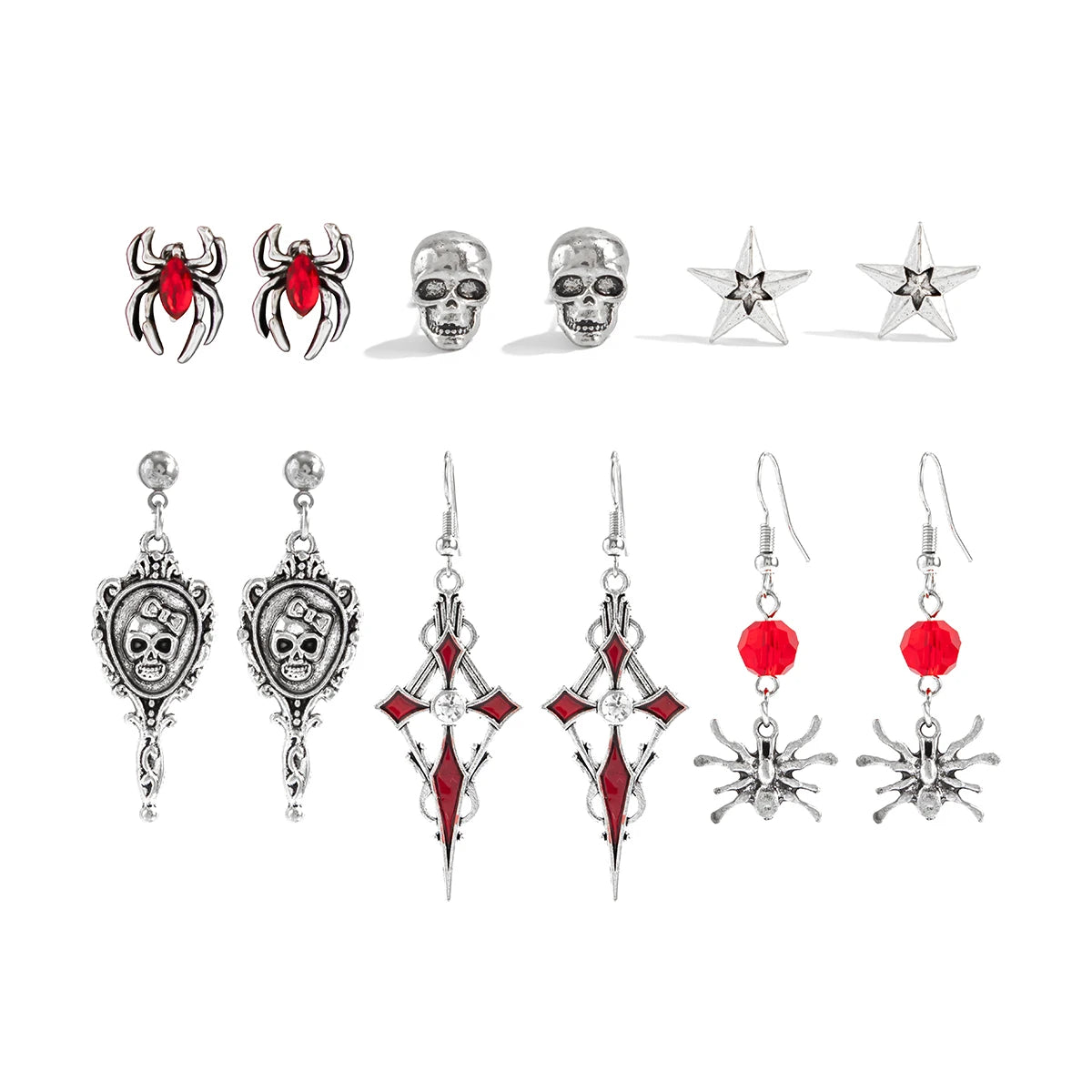 IronHollow™ Thorn Earrings