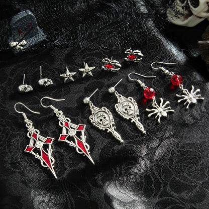 IronHollow™ Thorn Earrings