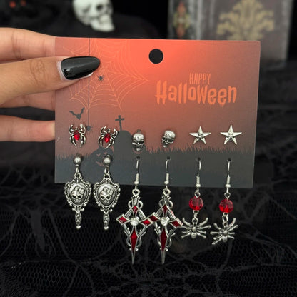 IronHollow™ Thorn Earrings