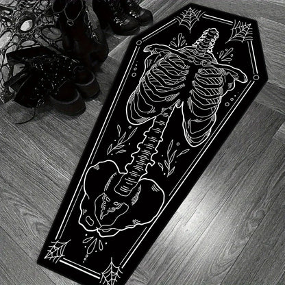 IronHollow™ Coffin Rug