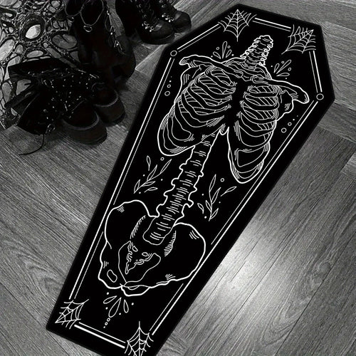 IronHollow™ Coffin Rug