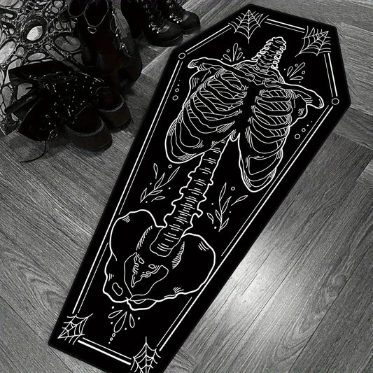 IronHollow™ Coffin Rug