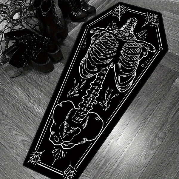 IronHollow™ Coffin Rug