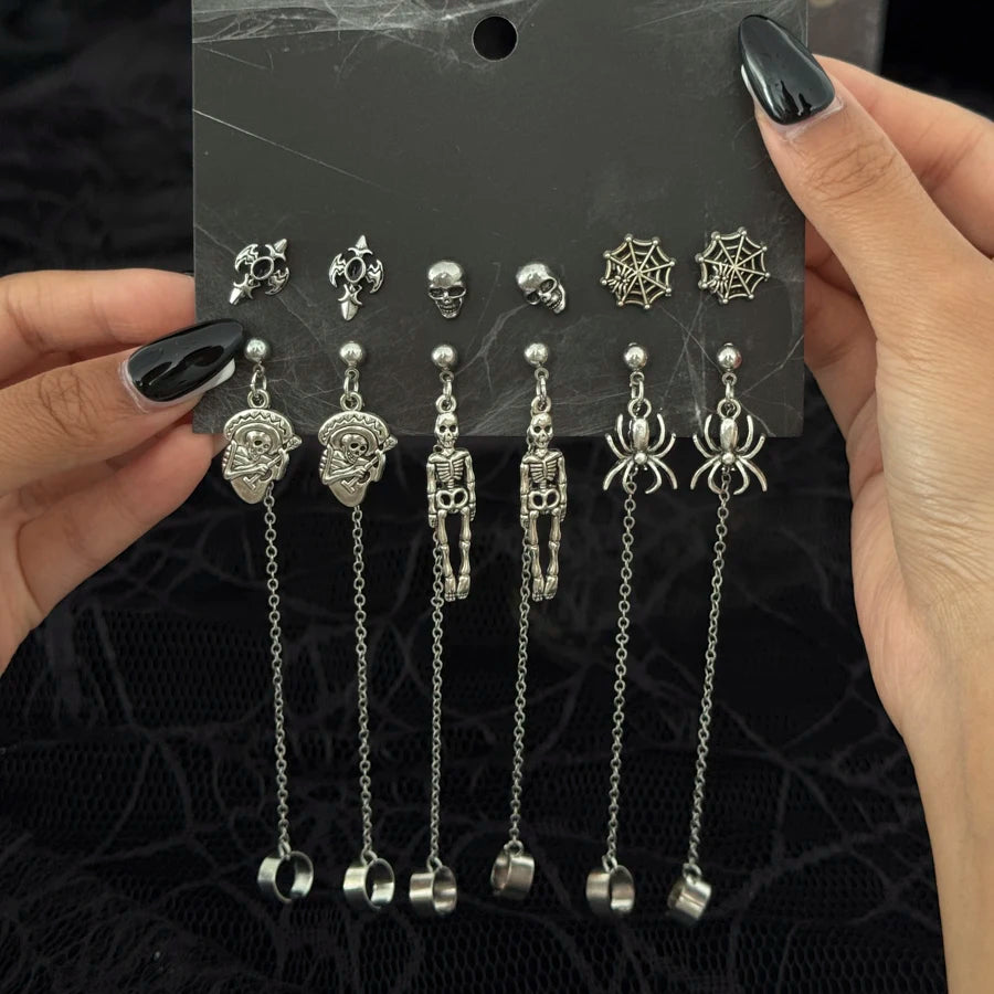 IronHollow™ Thorn Earrings