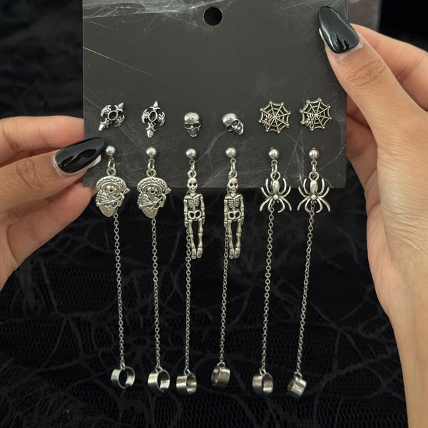IronHollow™ Thorn Earrings