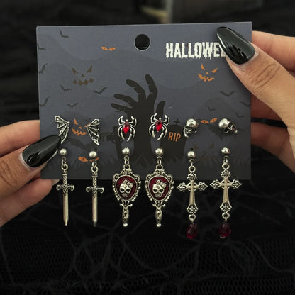 IronHollow™ Thorn Earrings