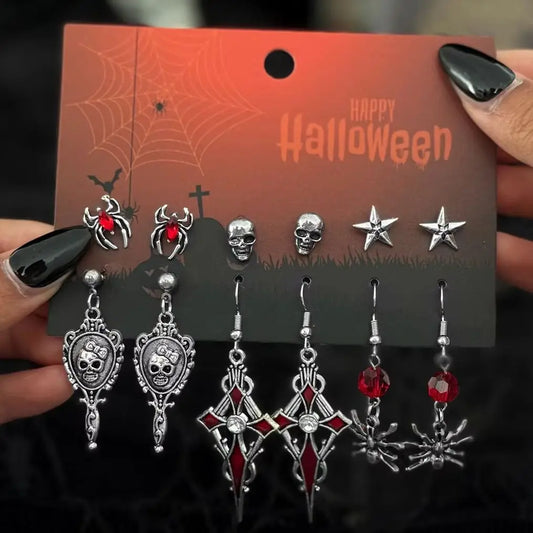 IronHollow™ Thorn Earrings