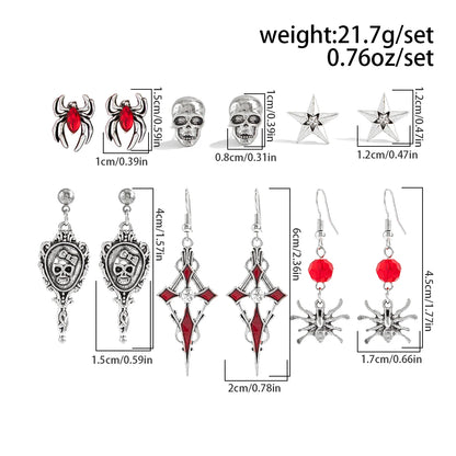 IronHollow™ Thorn Earrings
